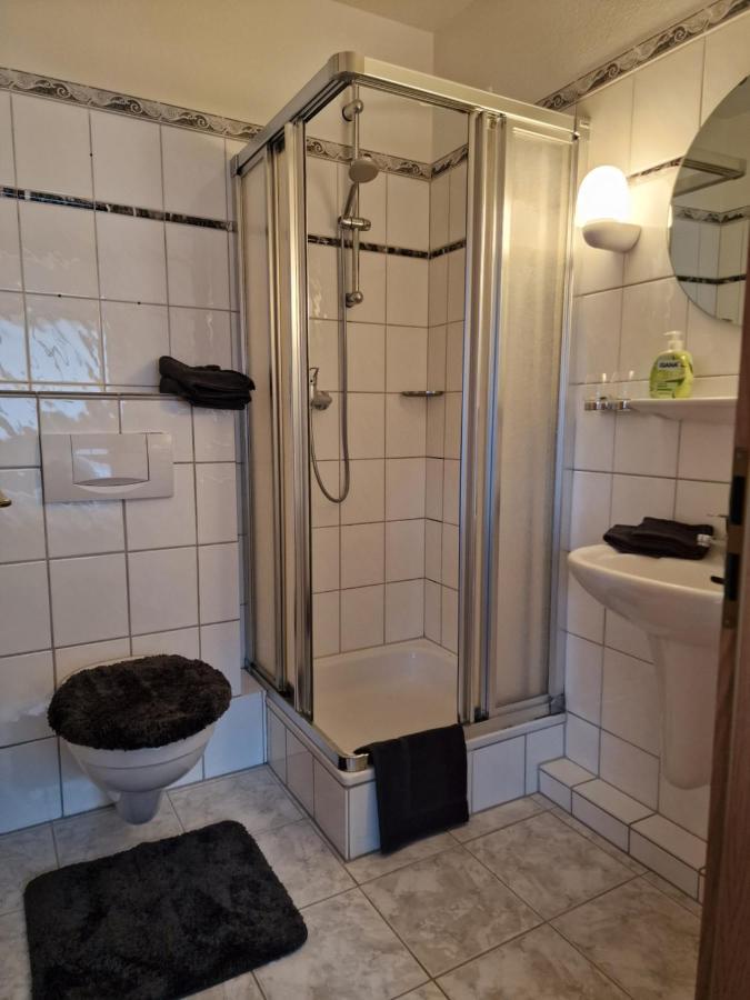 Platanenhof Lindenstrasse 32A Apartment Bad Essen Bagian luar foto