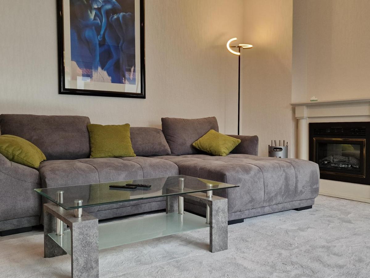 Platanenhof Lindenstrasse 32A Apartment Bad Essen Bagian luar foto