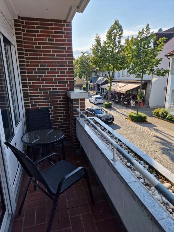 Platanenhof Lindenstrasse 32A Apartment Bad Essen Bagian luar foto