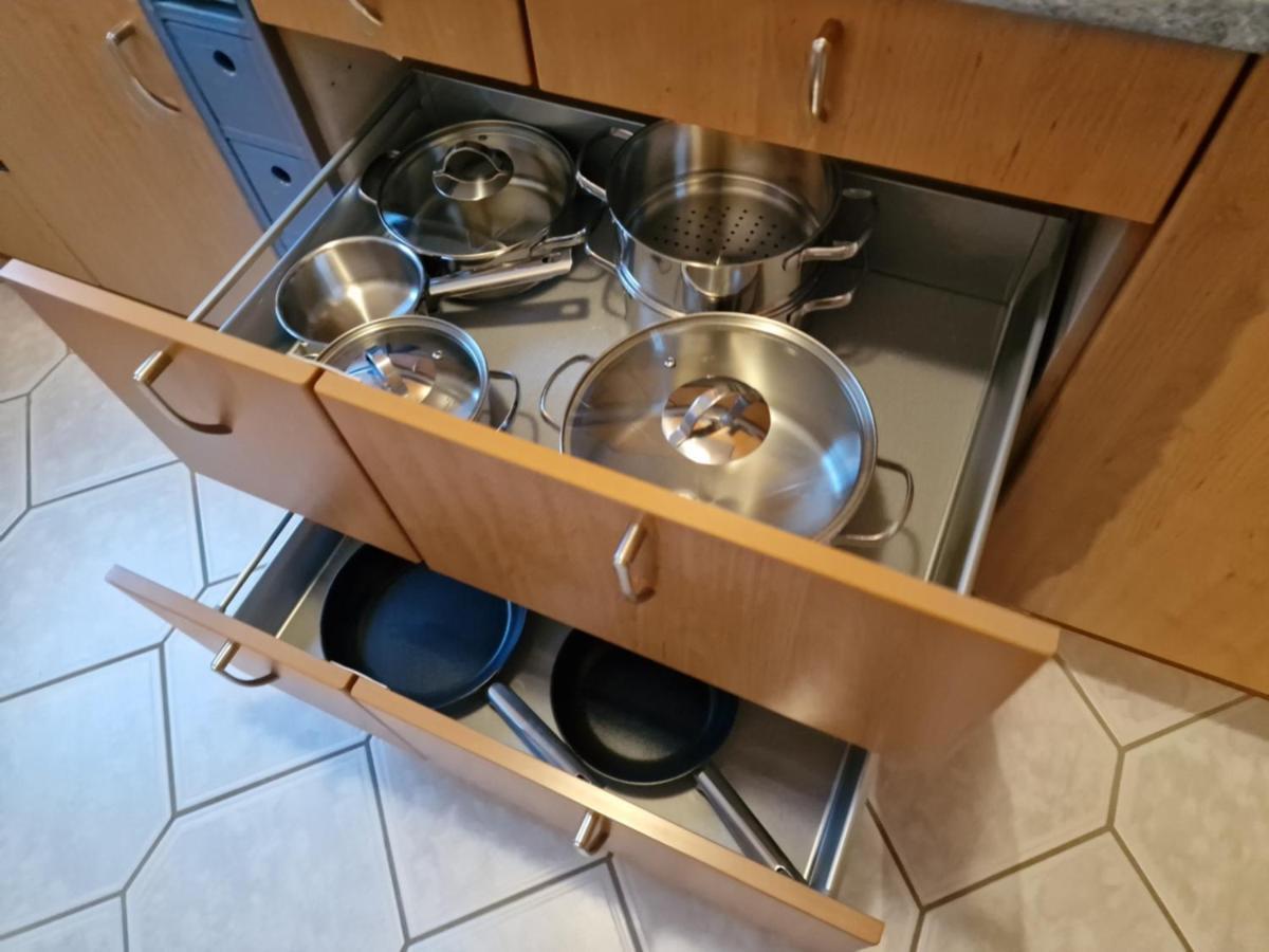 Platanenhof Lindenstrasse 32A Apartment Bad Essen Bagian luar foto